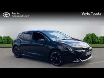2022 (22) - 2.0 VVT-i Hybrid GR Sport 5dr CVT Hybrid Hatchback