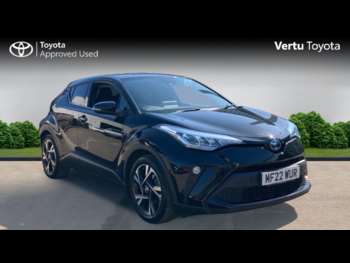2022 (22) - 1.8 Hybrid Design 5dr CVT Hybrid Hatchback