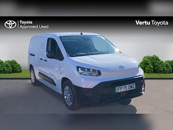 Used Toyota ProAce 2025 for sale - 78325091: Photo