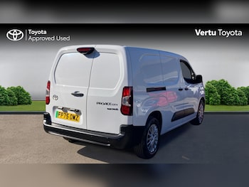 Used Toyota ProAce 2025 for sale - 78325091: Photo