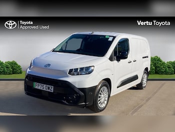 Used Toyota ProAce 2025 for sale - 78325091: Photo