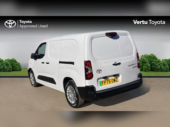 Used Toyota ProAce 2025 for sale - 78325091: Photo