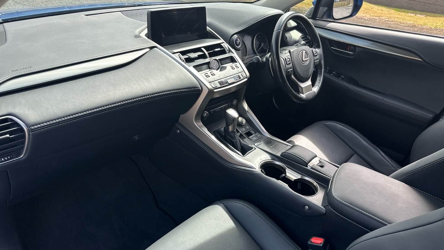 Used Lexus NX 2020 for sale - 76829544: Photo 9