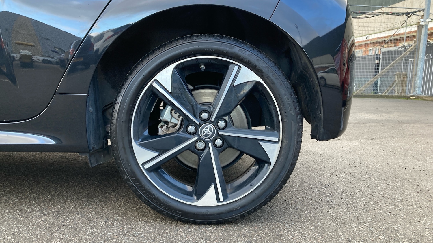 Used Toyota Yaris 2025 for sale - 76979723: Photo 18