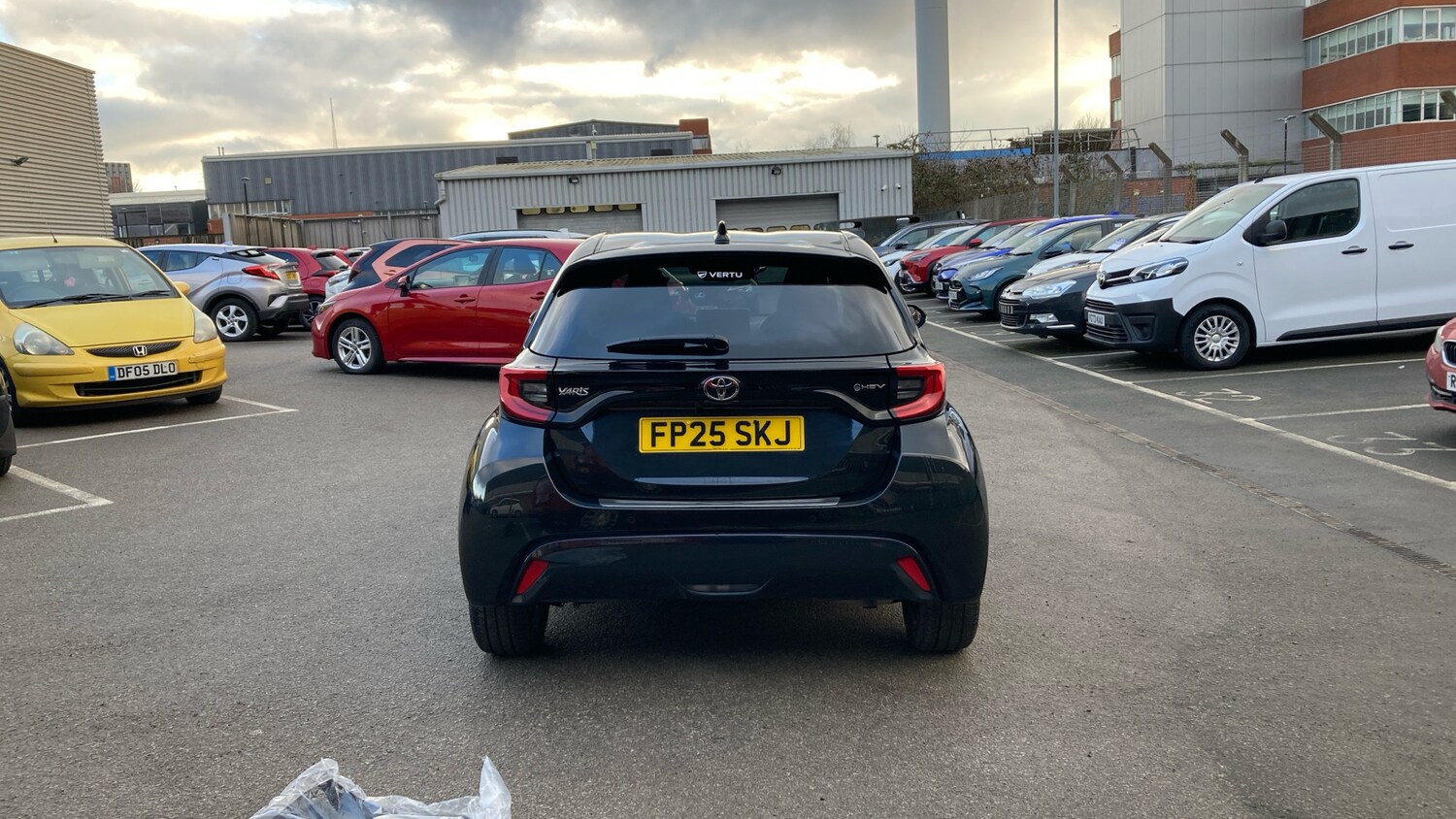 Used Toyota Yaris 2025 for sale - 76979723: Photo 19