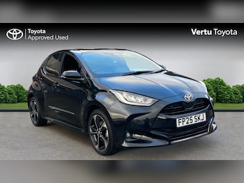 Used Toyota Yaris 2025 for sale - 76979723: Photo