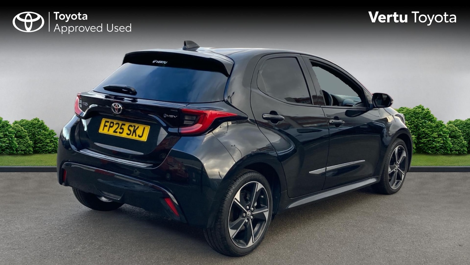 Used Toyota Yaris 2025 for sale - 76979723: Photo 2