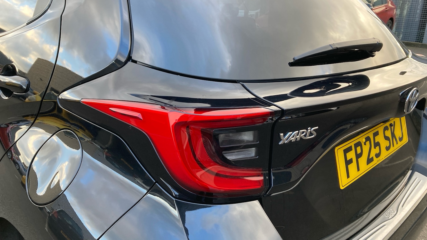 Used Toyota Yaris 2025 for sale - 76979723: Photo 23