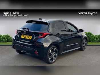 Used Toyota Yaris 2025 for sale - 76979723: Photo
