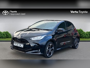 Used Toyota Yaris 2025 for sale - 76979723: Photo