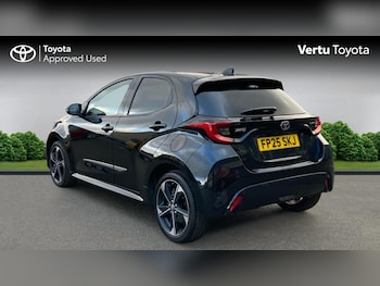 Used Toyota Yaris 2025 for sale - 76979723: Photo