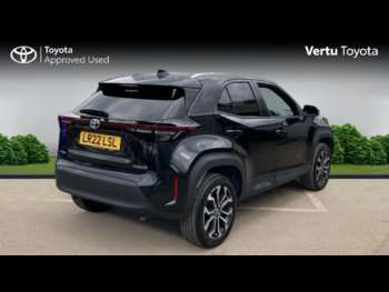 Used Toyota Yaris Cross 2022 for sale - 74912016: Photo