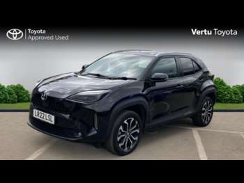 Used Toyota Yaris Cross 2022 for sale - 74912016: Photo