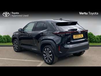 Used Toyota Yaris Cross 2022 for sale - 74912016: Photo