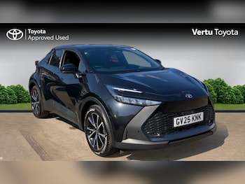 Used Toyota C-HR 2025 for sale - 79190649: Photo
