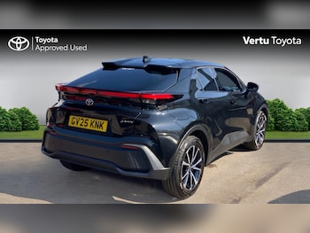 Used Toyota C-HR 2025 for sale - 79190649: Photo
