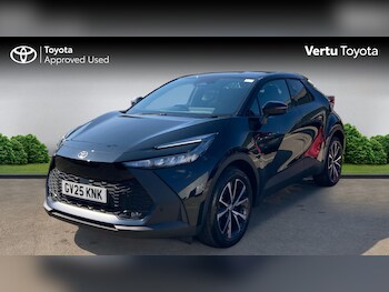 Used Toyota C-HR 2025 for sale - 79190649: Photo