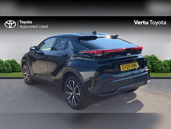Used Toyota C-HR 2025 for sale - 79190649: Photo