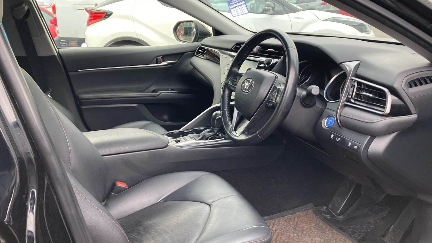 Used Toyota Camry 2019 for sale - 78149851: Photo 11