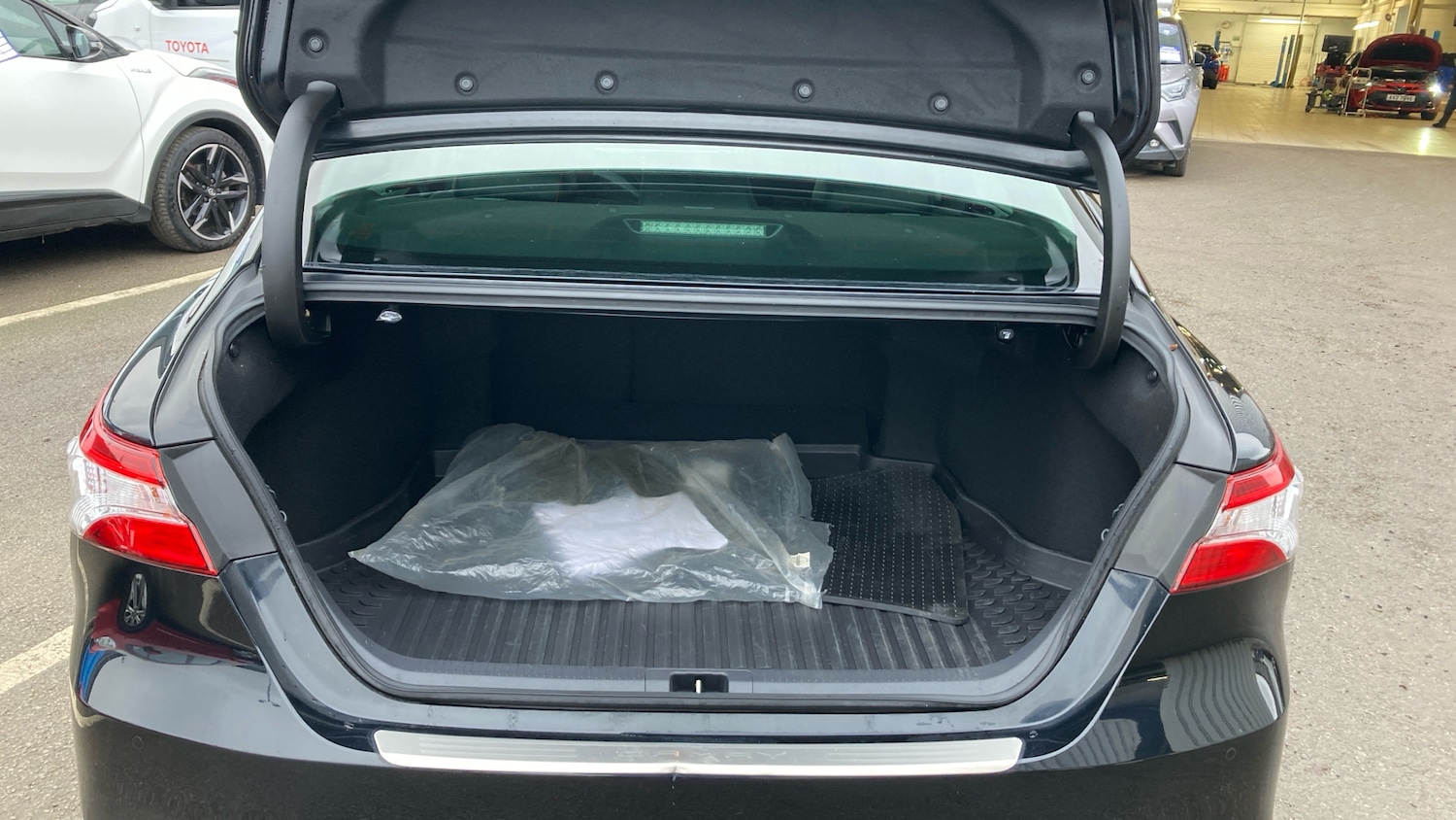 Used Toyota Camry 2019 for sale - 78149851: Photo 14