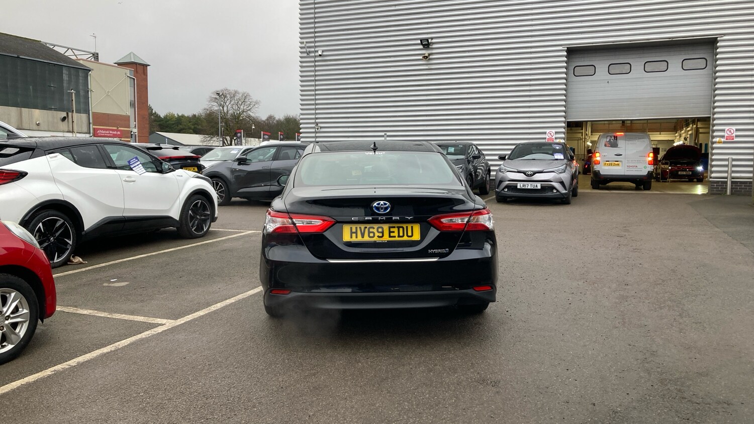 Used Toyota Camry 2019 for sale - 78149851: Photo 19