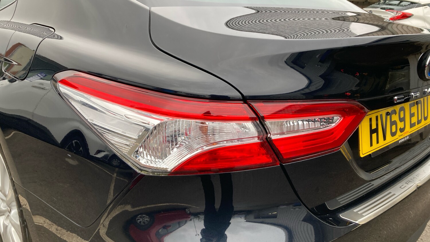 Used Toyota Camry 2019 for sale - 78149851: Photo 23