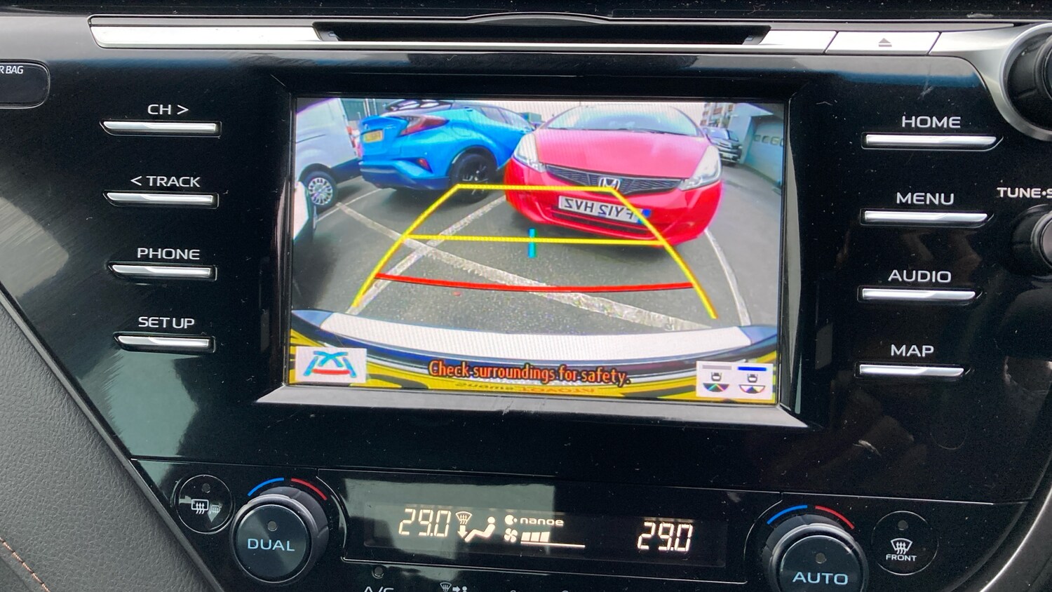 Used Toyota Camry 2019 for sale - 78149851: Photo 25