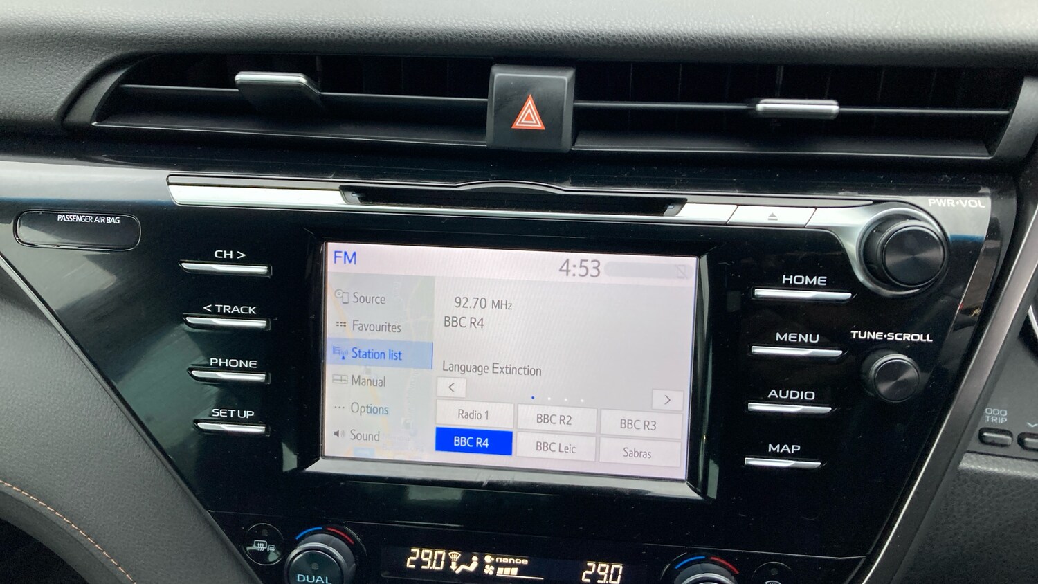 Used Toyota Camry 2019 for sale - 78149851: Photo 28