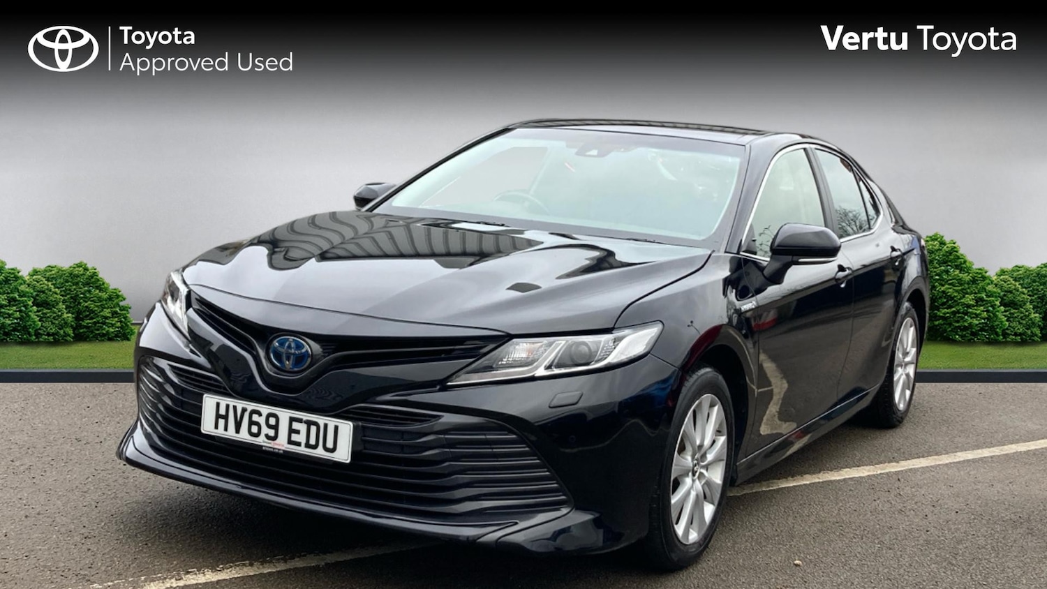 Used Toyota Camry 2019 for sale - 78149851: Photo 3
