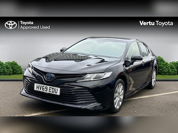 Used Toyota Camry 2019 for sale - 78149851: Photo