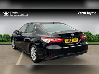 Used Toyota Camry 2019 for sale - 78149851: Photo