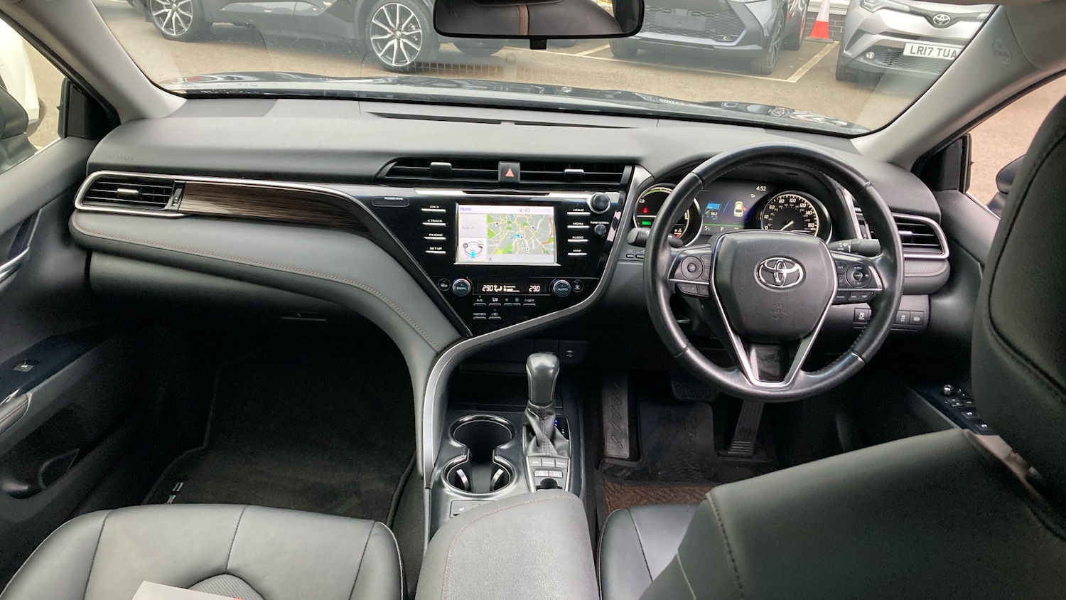 Used Toyota Camry 2019 for sale - 78149851: Photo 5