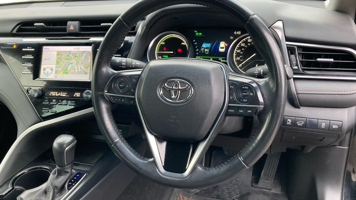 Used Toyota Camry 2019 for sale - 78149851: Photo 8