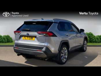 Used Toyota RAV4 2021 for sale - 75266289: Photo