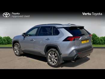 Used Toyota RAV4 2021 for sale - 75266289: Photo