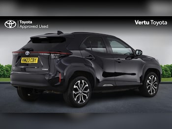 Used Toyota Yaris Cross 2023 for sale - 78991950: Photo