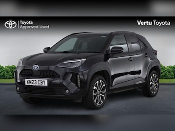 Used Toyota Yaris Cross 2023 for sale - 78991950: Photo