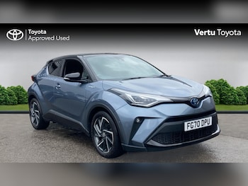 2020 (70) - 2.0 Hybrid Dynamic 5dr CVT Hybrid Hatchback