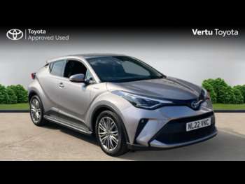 2022 (22) - 1.8 Hybrid Excel 5dr CVT Hybrid Hatchback