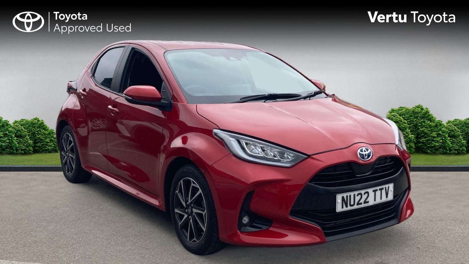 Used Toyota Yaris 2022 for sale - 76104605: Photo 1