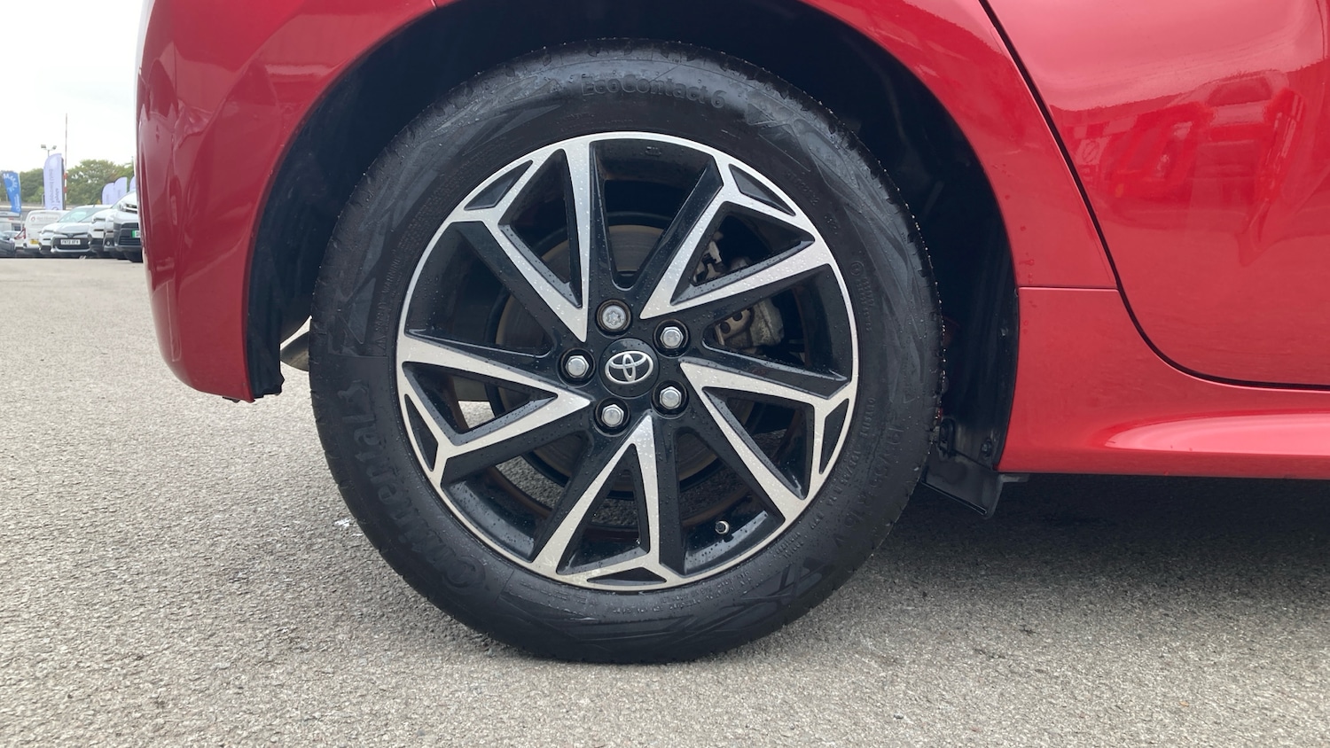 Used Toyota Yaris 2022 for sale - 76104605: Photo 18