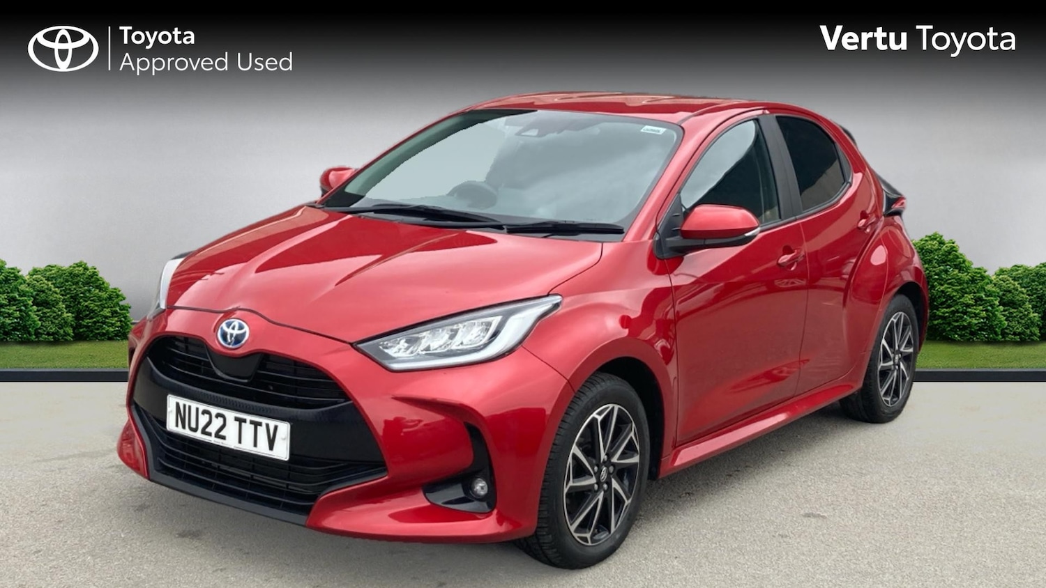 Used Toyota Yaris 2022 for sale - 76104605: Photo 3