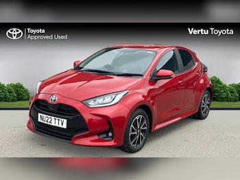 Used Toyota Yaris 2022 for sale - 76104605: Photo 3