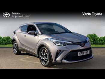 2022 (71) - 1.8 Hybrid Design 5dr CVT