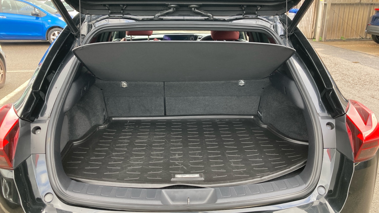 Vehicle 14