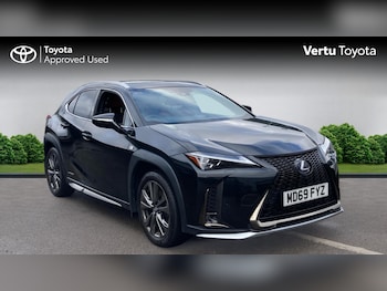 Used Lexus UX 2020 for sale - 75955568: Photo