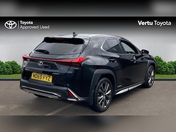 Used Lexus UX 2020 for sale - 75955568: Photo
