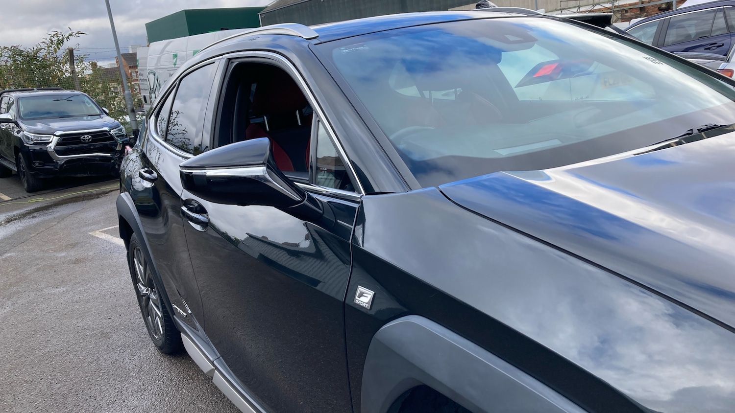Vehicle 30