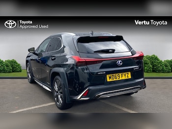 Used Lexus UX 2020 for sale - 75955568: Photo