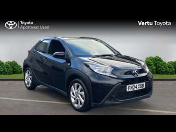 2024 (24) - 1.0 VVT-i Pure 5dr Petrol Hatchback